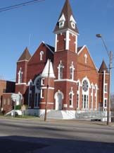 Antioch Baptist Church