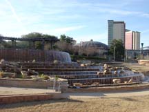 Barnwell Garden and Arts Center 
