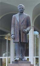 Capt Shreve - Founder of Shreveport