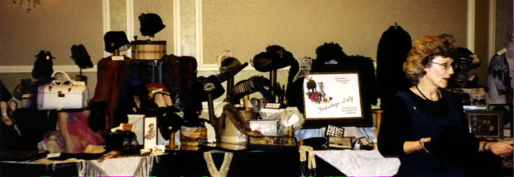 Hundreds of Artifacts Shown at Each Presentation