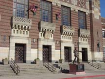 Municiple Auditorium - Home of the Louisiana Hayride